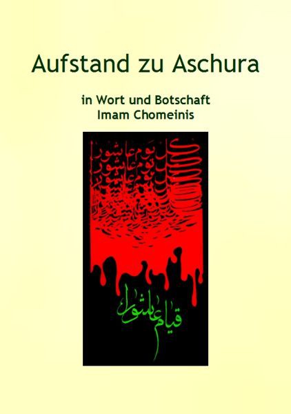 Aufstand zu Aschura