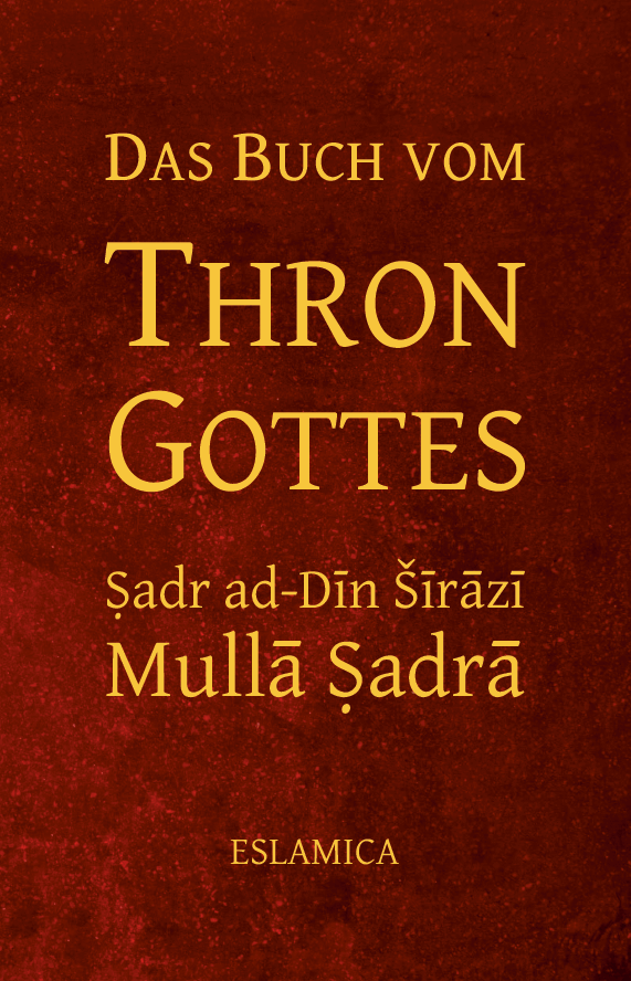 Das Buch vom Thron Gottes