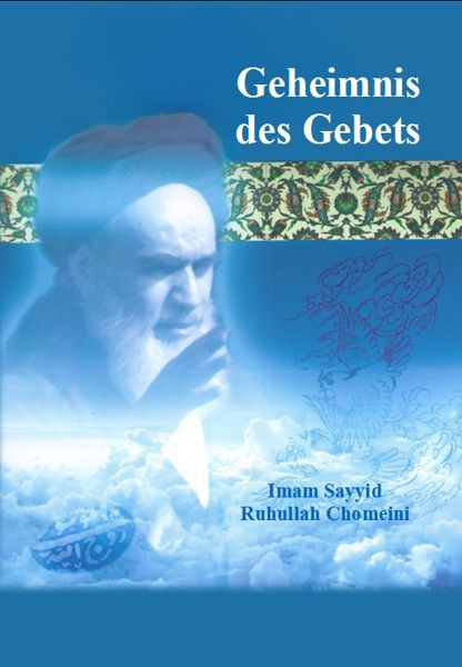 Geheimnis des Gebets